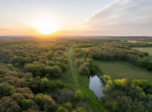 000 HWY 43 792acres, Coalgate, OK 74538