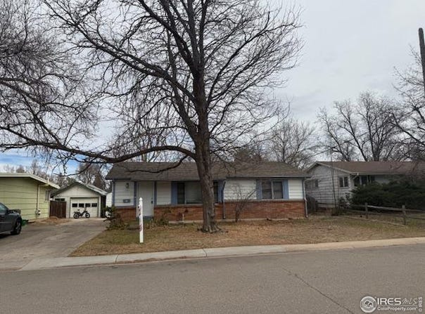 606 Sheldon Dr, Fort Collins, CO 80521