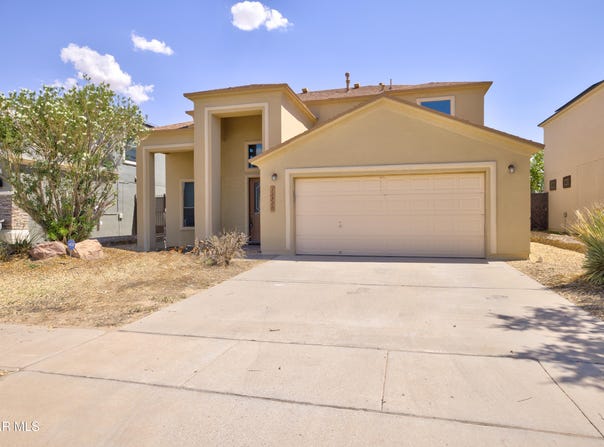 12720 Cozy Cove Avenue, El Paso, TX 79938