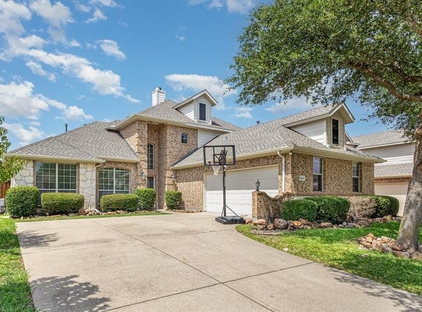 1625 Stonewick Drive, Allen, TX 75002