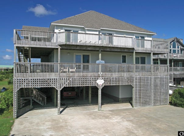 41962 Ocean View Drive lot: 58, Avon, NC 27915