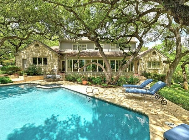 2405 Westlake PASS, Austin, TX 78746