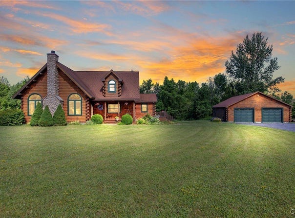 3259 Lafayette Road, Lafayette, NY 13078
