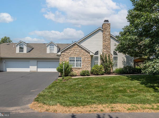 166 SUSSEX LANE, SOUDERTON, PA 18964
