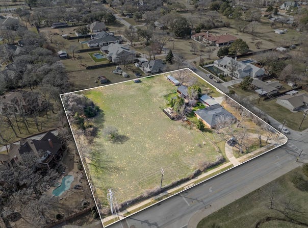 5804 Pleasant Run Road, Colleyville, TX 76034