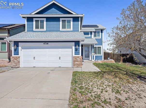 4716 Skywriter Circle, Colorado Springs, CO 80922