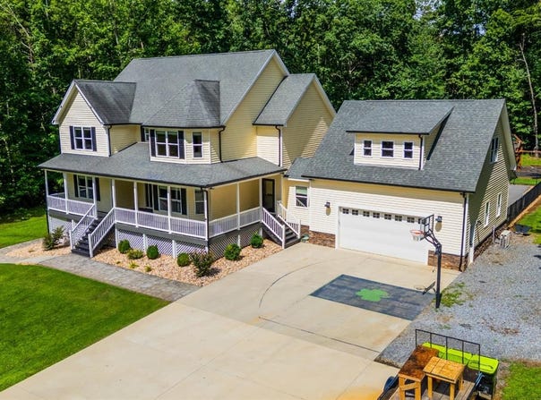 4777 Thomas Jefferson Road, Forest, VA 24551