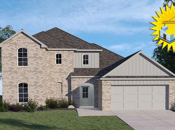 3416 Magnolia Lakes Boulevard, Maurice, LA 70555