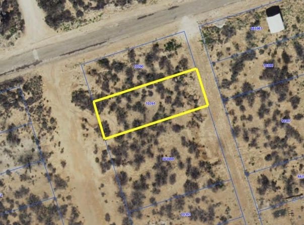 Pyote, TX 79777
