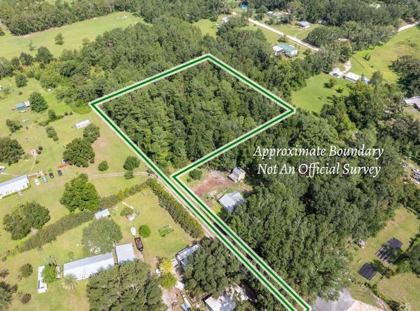 TBD 137TH PL, Live Oak, FL 32060