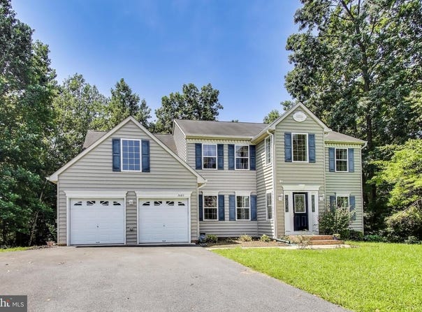 2683 SEQUOIA WAY, PRINCE FREDERICK, MD 20678
