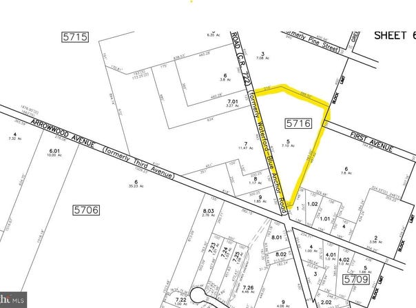0 WATERFORD ROAD, HAMMONTON, NJ 08037