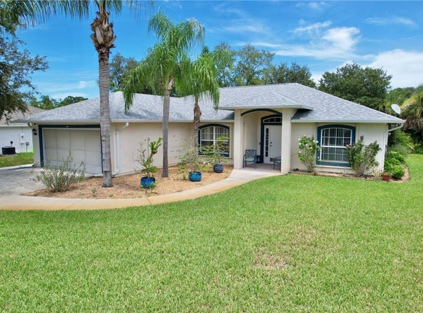 421 Fleming Street, Sebastian, FL 32958