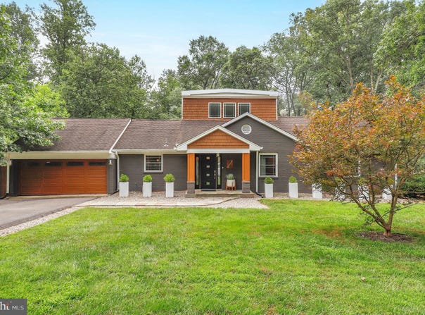 7902 CARTERET ROAD, BETHESDA, MD 20817