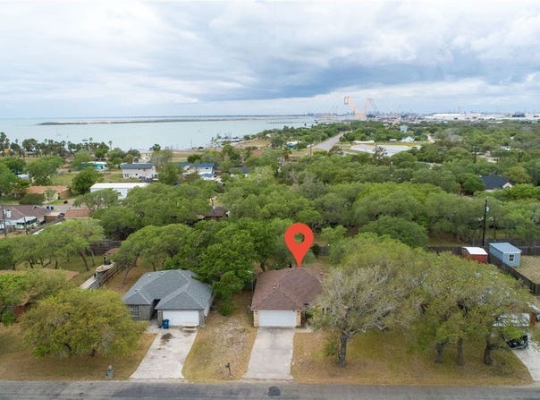 105 Starlight, Ingleside, TX 78362