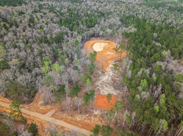 NHN Antler Ridge LOT A, Poplarville, MS 39470