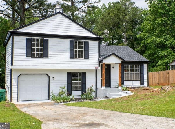 5072 Plantation View, Stone Mountain, GA 30088