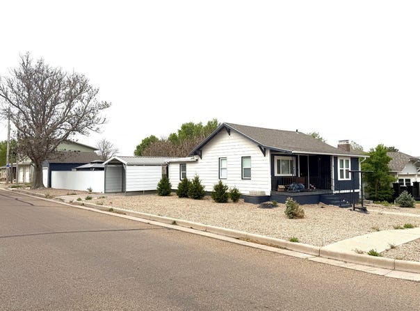 429 E. Jackson St., St. Francis, KS 67756