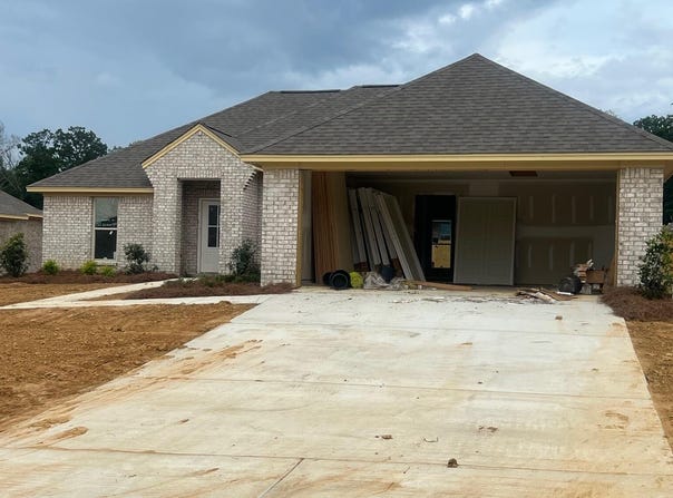 118 Madisonville Drive, Canton, MS 39046