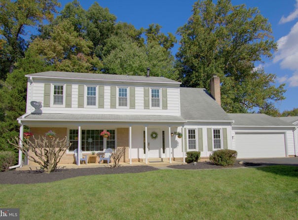 8014 W POINT Drive, SPRINGFIELD, VA 22153
