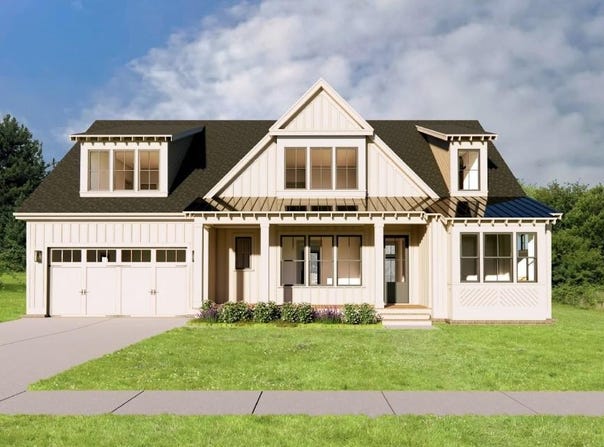 136 PADDOCK WAY, LEWES, DE 19958