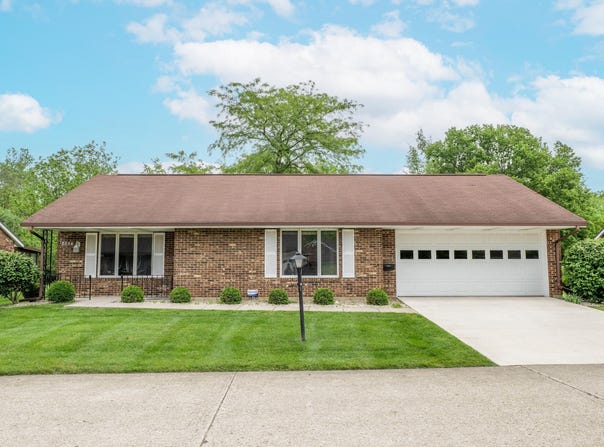 3056 E Brixton Drive, Springfield, OH 45503
