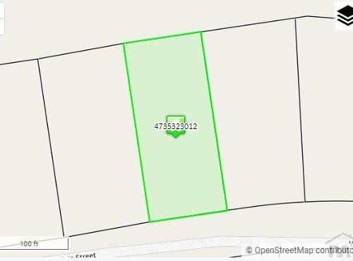 Virginia St., Colorado City, CO 81019