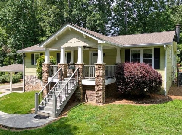 827 Stover Road, Canton, GA 30115