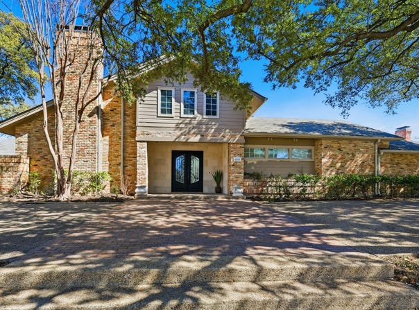 5806 Bent Trail, Dallas, TX 75248