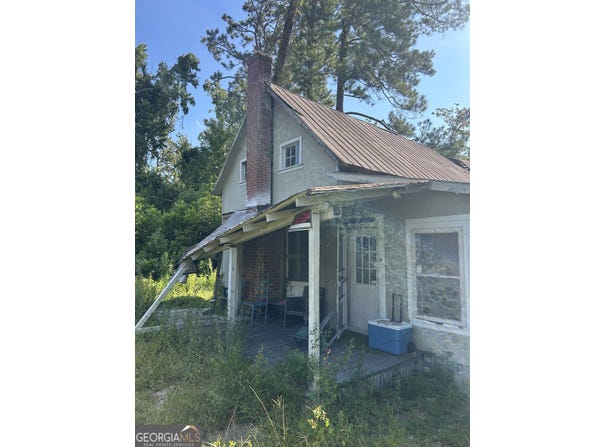0 N Railroad, Mount Vernon, GA 30445