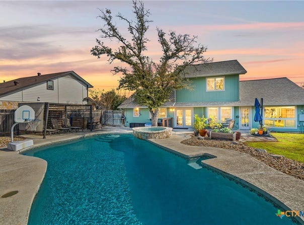 12400 Rusted Nail Cove, Austin, TX 78750