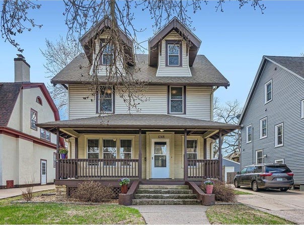 1248 Hague Avenue, Saint Paul, MN 55104