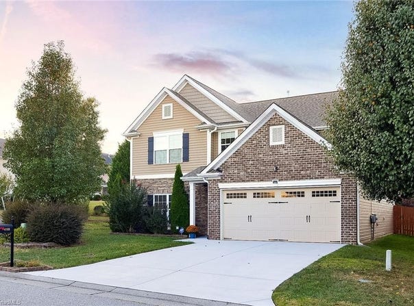 4588 Silo Ridge Court, Clemmons, NC 27012