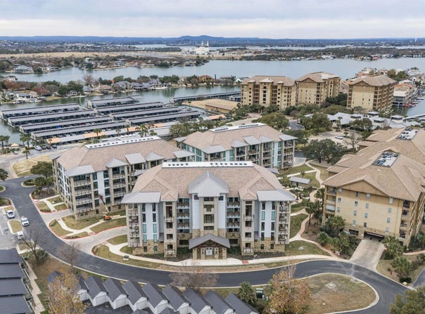 90 Island #7403, Horseshoe Bay, TX 78657