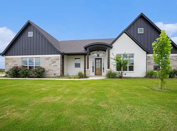 162 Bittersweet Trail, Weatherford, TX 76088