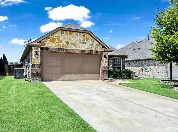 419 Stars Drive, Anna, TX 75409