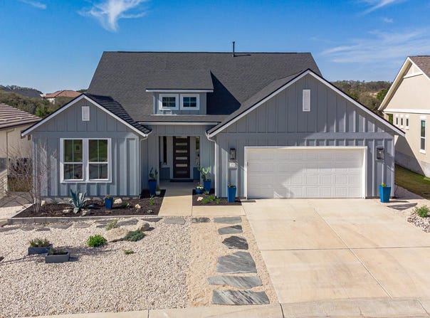 253 Sweeping Sage LN, San Marcos, TX 78666