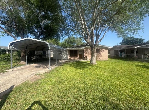1008 S 3rd Street, Edinburg, TX 78539