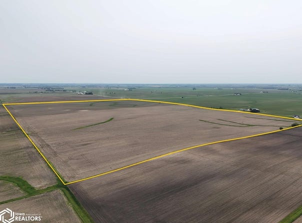 300th St. at 140th Ave., Ryan, IA 52330