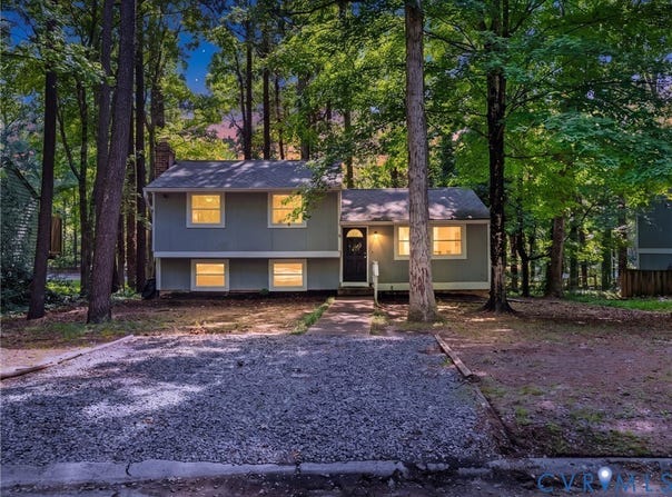 2703 Sutters Mill Court, Chesterfield, VA 23112