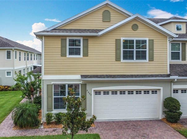 3603 SANCTUARY DRIVE, ST CLOUD, FL 34769