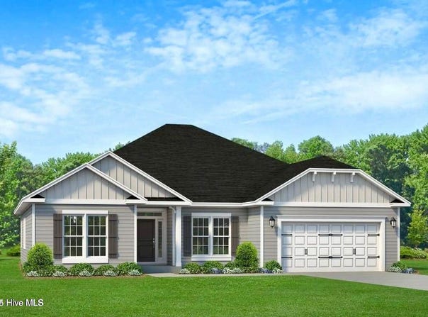 184 Poker House Road, Grimesland, NC 27837