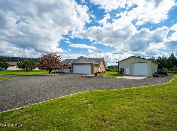 30587 S SUNRAY TRL, Worley, ID 83876