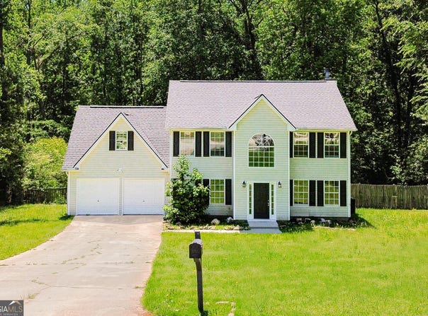 420 Callaway, Mcdonough, GA 30252