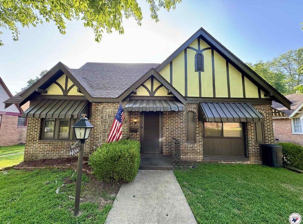 2302 Locust, Texarkana, AR 71854