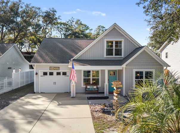 117 NE 19th Street, Oak Island, NC 28465