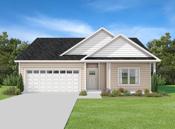 2820 Ricolden Trail, Elon, NC 27244