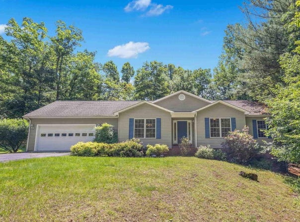 147 OLD MILL RD, STANARDSVILLE, VA 22973