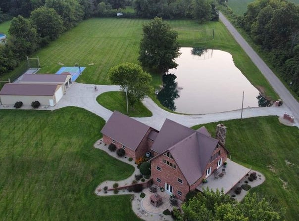 6480 W Bland Drive, West Terre Haute, IN 47885