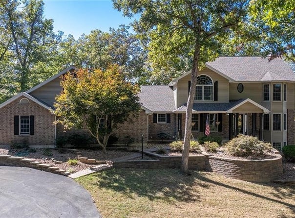 100 Silex Elevator Road, Silex, MO 63377